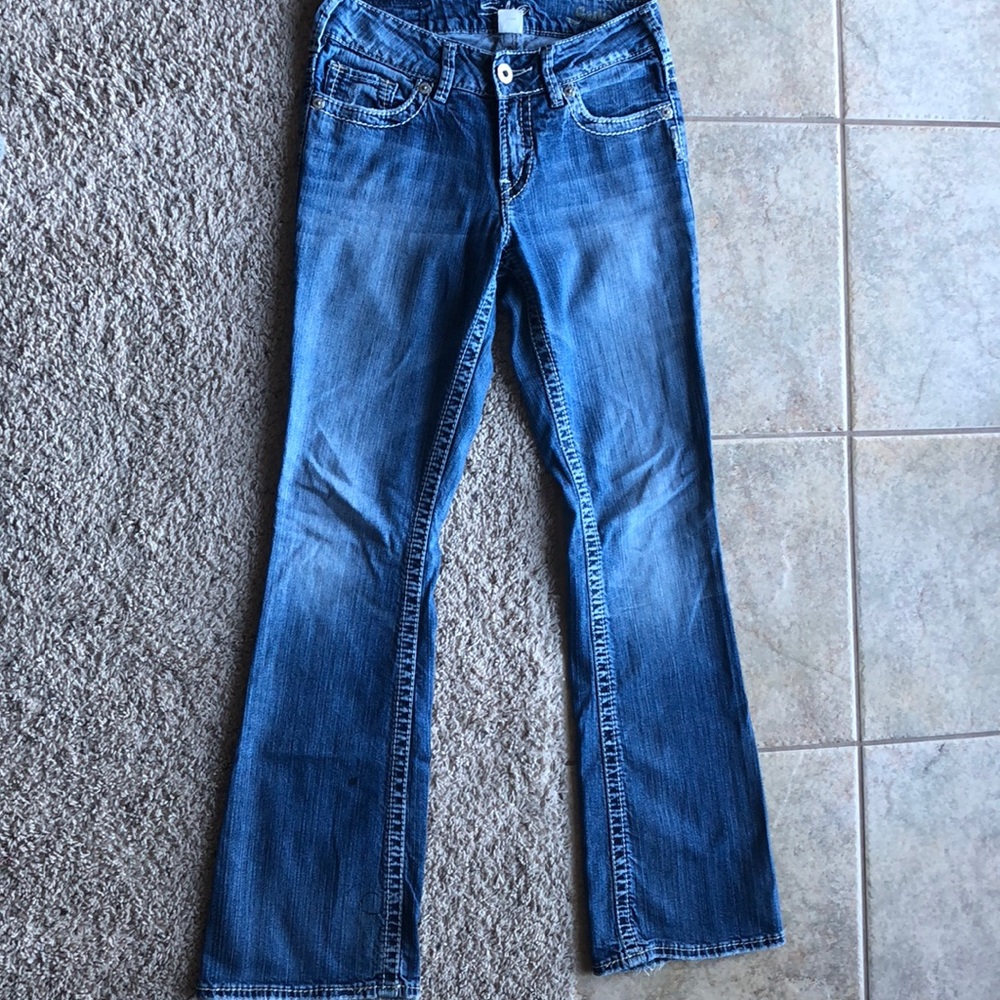 Silver jeans - Picture 3 of 5